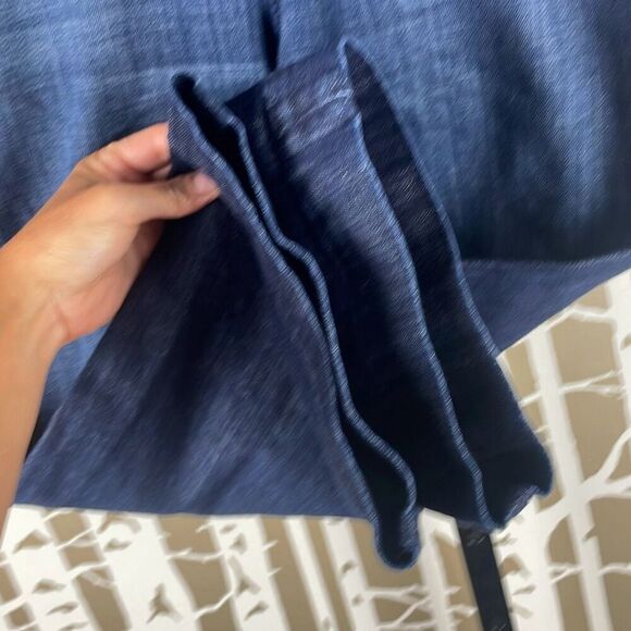 7 For All Mankind Dojo Crop Jeans 29 - Picture 4 of 7